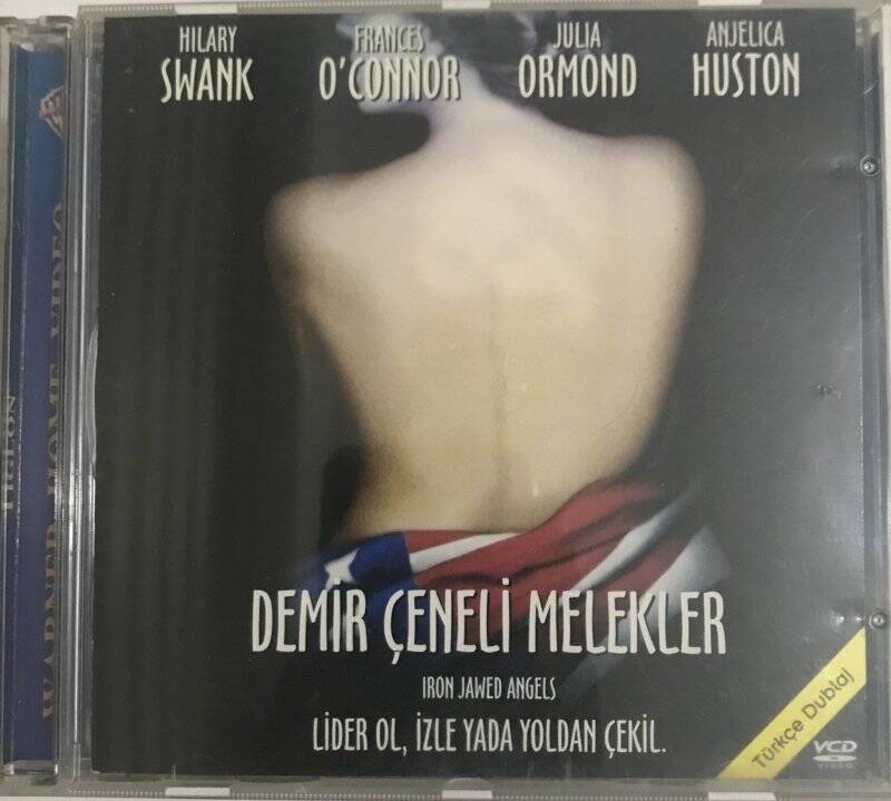 Demir Çeneli Melekler VCD Film VCD7927 - 1