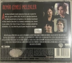 Demir Çeneli Melekler VCD Film VCD7927 - 2