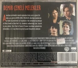 Demir Çeneli Melekler VCD Film VCD8084 - 2