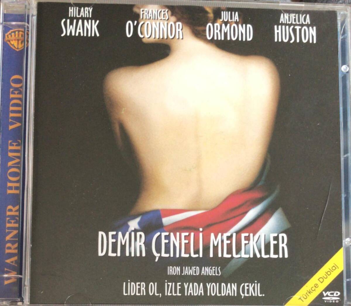 Demir Çeneli Melekler VCD Film VCD8231 - 1