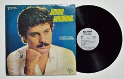 Demir Demirkol - Kader Bana Düşmanmısın LP PLAK PLK1559 - 1
