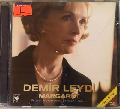 Demir Leydi Margaret VCD Film VCD11238 - 1