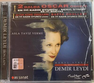 Demir Leydi (Meryl Streep) VCD Film VCD11532 - 1