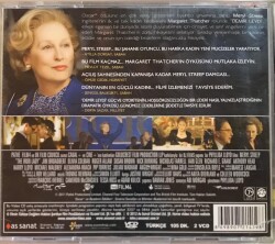 Demir Leydi (Meryl Streep) VCD Film VCD11532 - 2