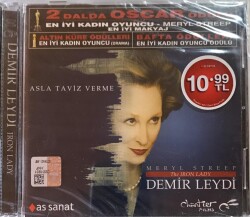 Demir Leydi (Meryl Streep) VCD Film VCD11732 - 1