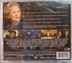 Demir Leydi (Meryl Streep) VCD Film VCD11732 - 2