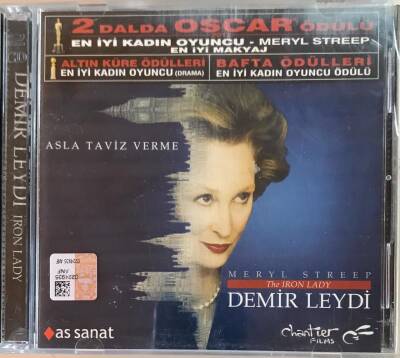 Demir Leydi (Meryl Streep) VCD Film VCD11742 - 1
