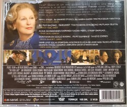 Demir Leydi (Meryl Streep) VCD Film VCD11742 - 2
