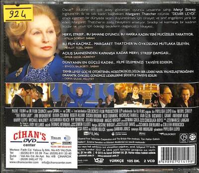 Demir Leydi VCD Film (108.5) VCD24679 - 4