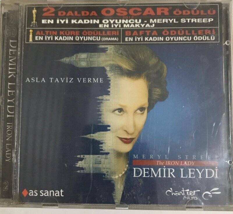 Demir Leydi VCD Film VCD6865 - 1