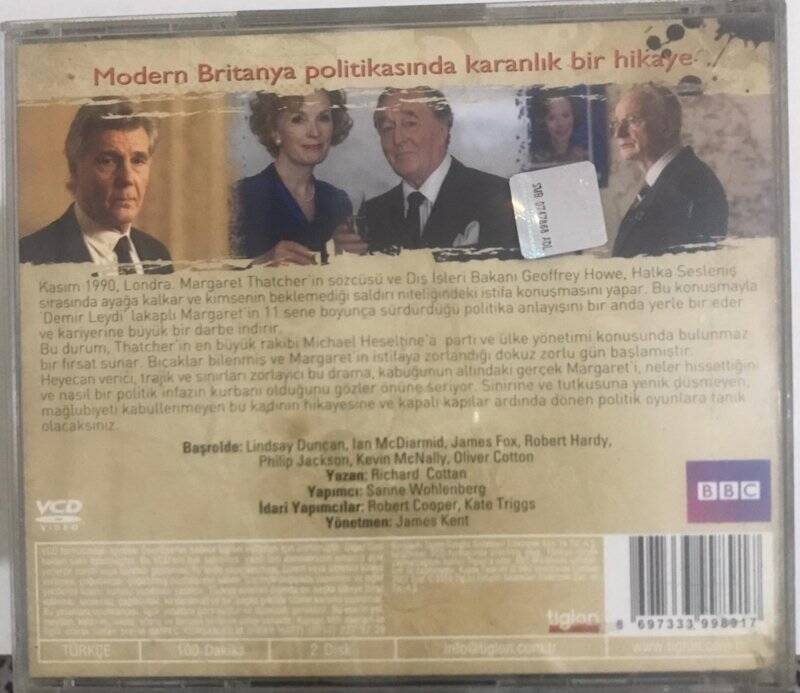 Demir Leydi VCD Film VCD6901 - 2