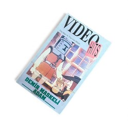 DEMİR MASKELİ ADAM - Açılmamış Jelatininde Beta Vidyo Kaset. DVD2830 - Gökçekoleksiyon