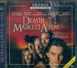 Demir Maskeli Adam VCD Film VCD13356 - 1