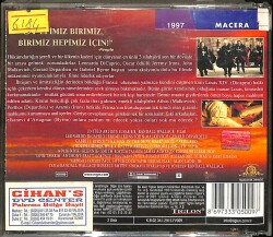 Demir Maskeli Adam VCD Film VCD14128 - 2