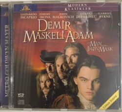 Demir Maskeli Adam VCD Film VCD6665 - 1