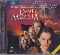 Demir Maskeli Adam VCD Film VCD9951 - 1