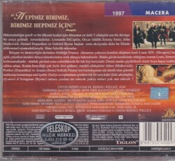 Demir Maskeli Adam VCD Film VCD9951 - 2