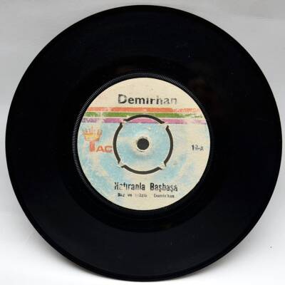 Demirhan - Hatıranla Başbaşa PLK4086 - 1