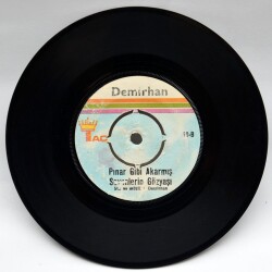 Demirhan - Hatıranla Başbaşa PLK4086 - 2