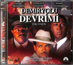 Demiryolu Devrimi - The Union (2004) Orjinal VCD Film ***ÇOK NADİR FİLM*** VCD28453 - 1