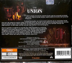 Demiryolu Devrimi - The Union (2004) Orjinal VCD Film ***ÇOK NADİR FİLM*** VCD28453 - 2