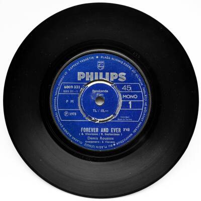 Demis Roussos - Forever And Ever (108) PLK8407 - 1