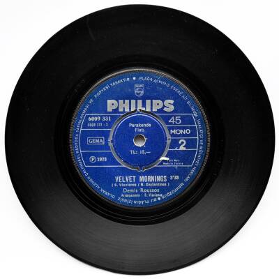 Demis Roussos - Forever And Ever (108) PLK8407 - 2