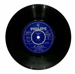 Demis Roussos - My Reason When Im A Kid PLAK (107.5) PLK22313 - 1