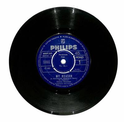 Demis Roussos - My Reason When Im A Kid PLAK (107.5) PLK22313 - 1