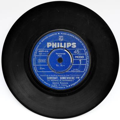 Demis Roussos - Someday Someday (107) PLK8972 - 1