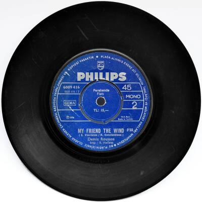Demis Roussos - Someday Someday (107) PLK8972 - 2