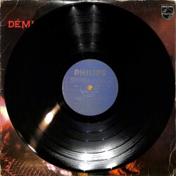 Demıs Roussos - Souvenirs LP PLAK (10/8) PLK26561 - 3