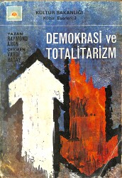 Demokrasi ve Totalitarizm NDR96337 - Gökçekoleksiyon