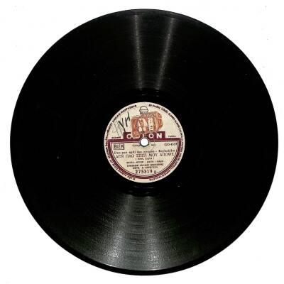 Den Pao Spiti Mu Anopse Keğome Keğome TAŞ PLAK (107) PLK23164 - 1