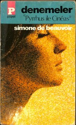 Denemeler Pyrrhus ile Cineas NDR92709 - Gökçekoleksiyon