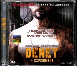 Deney - The Experiment VCD Film VCD13147 - 1