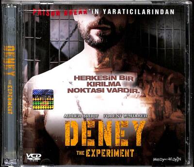 Deney - The Experiment VCD Film VCD13147 - 1