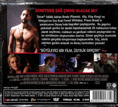 Deney - The Experiment VCD Film VCD13147 - 2