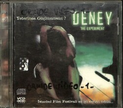 Deney - The Experiment VCD Film VCD27209 - 1
