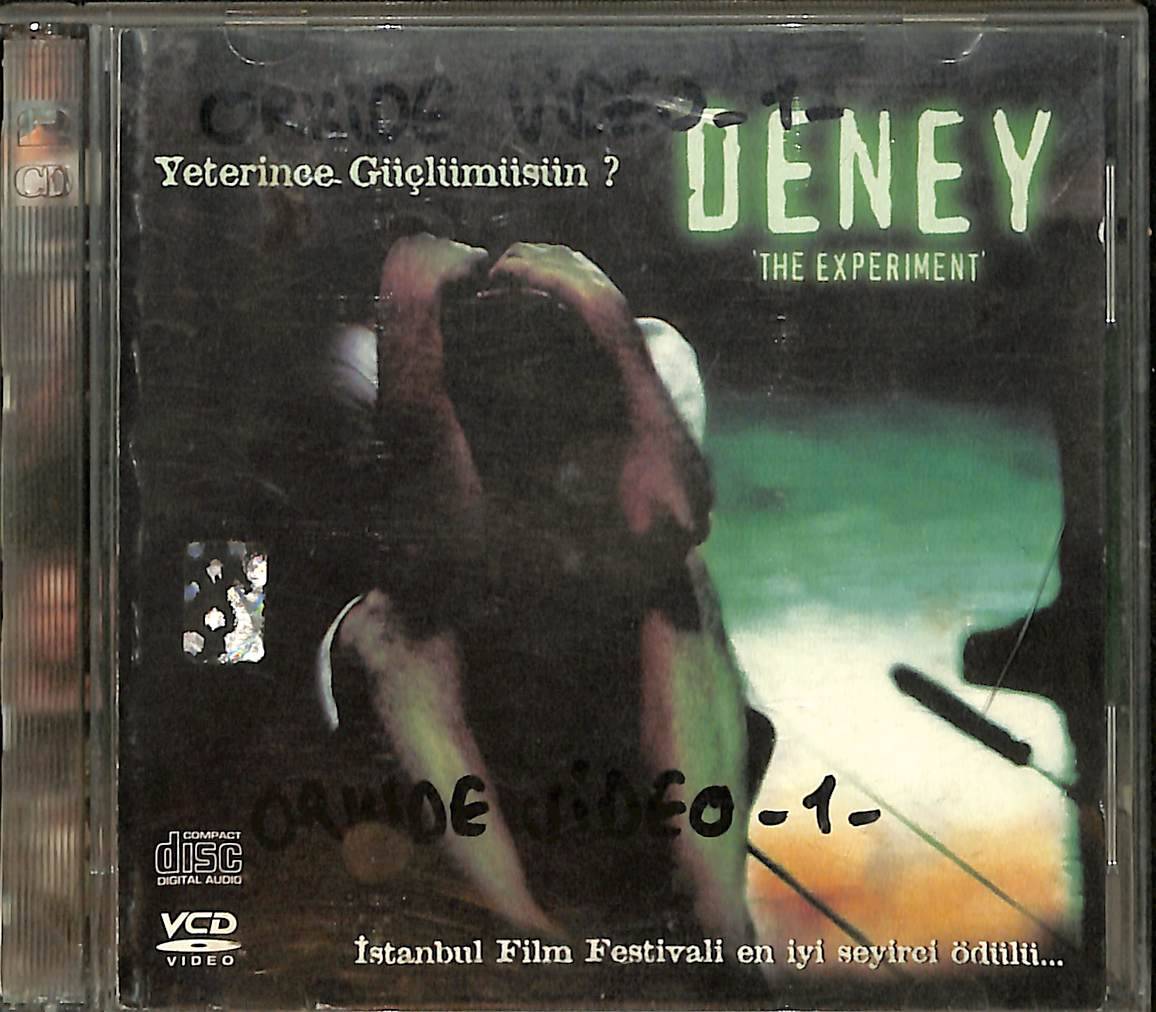 Deney - The Experiment VCD Film VCD27209 - 1