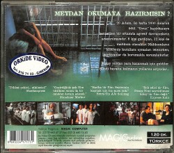 Deney - The Experiment VCD Film VCD27209 - 2