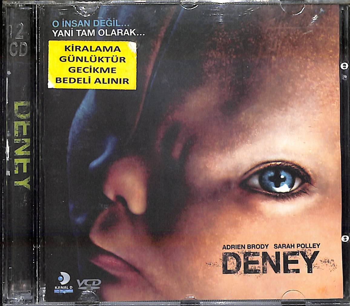 Deney VCD Film ' Adrien Brody, Sarah Polley ' VCD28004 - 1