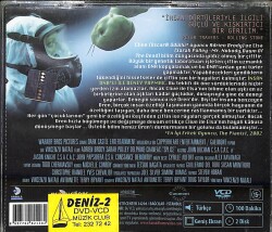 Deney VCD Film ' Adrien Brody, Sarah Polley ' VCD28004 - 2