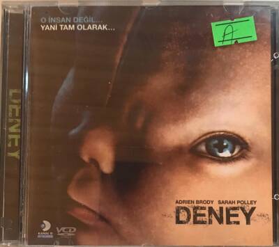 Deney VCD Film VCD11863 - 1