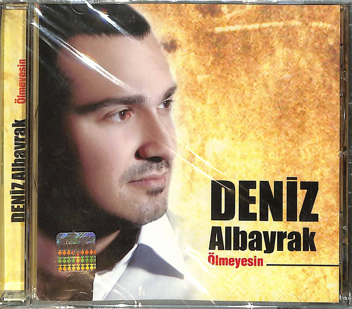 Deniz Albayrak - Ölmeyesin CD (Sıfır) CD3924 - 1