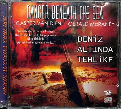 Deniz Altında Tehlike VCD Film VCD13737 - 1