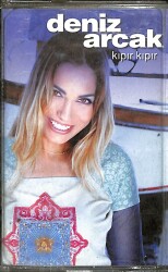 Deniz Arcak - Kıpır Kıpır Kaset (İkinci El) KST29272 - 1