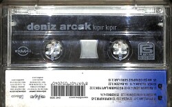 Deniz Arcak - Kıpır Kıpır Kaset (İkinci El) KST29272 - 2