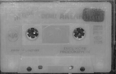 Deniz Arcak * Nerde * Kaset KST20353 - 2