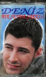Deniz - Bir Sevda Şarkısı Kaset (Sıfır) KST26926 - 1